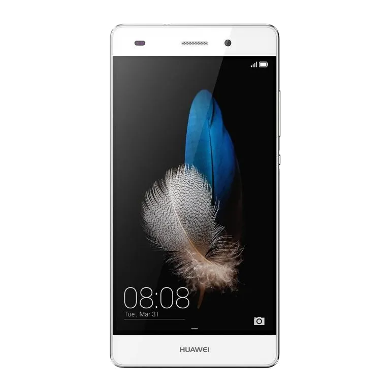 Обновление ПО Huawei P8 Lite