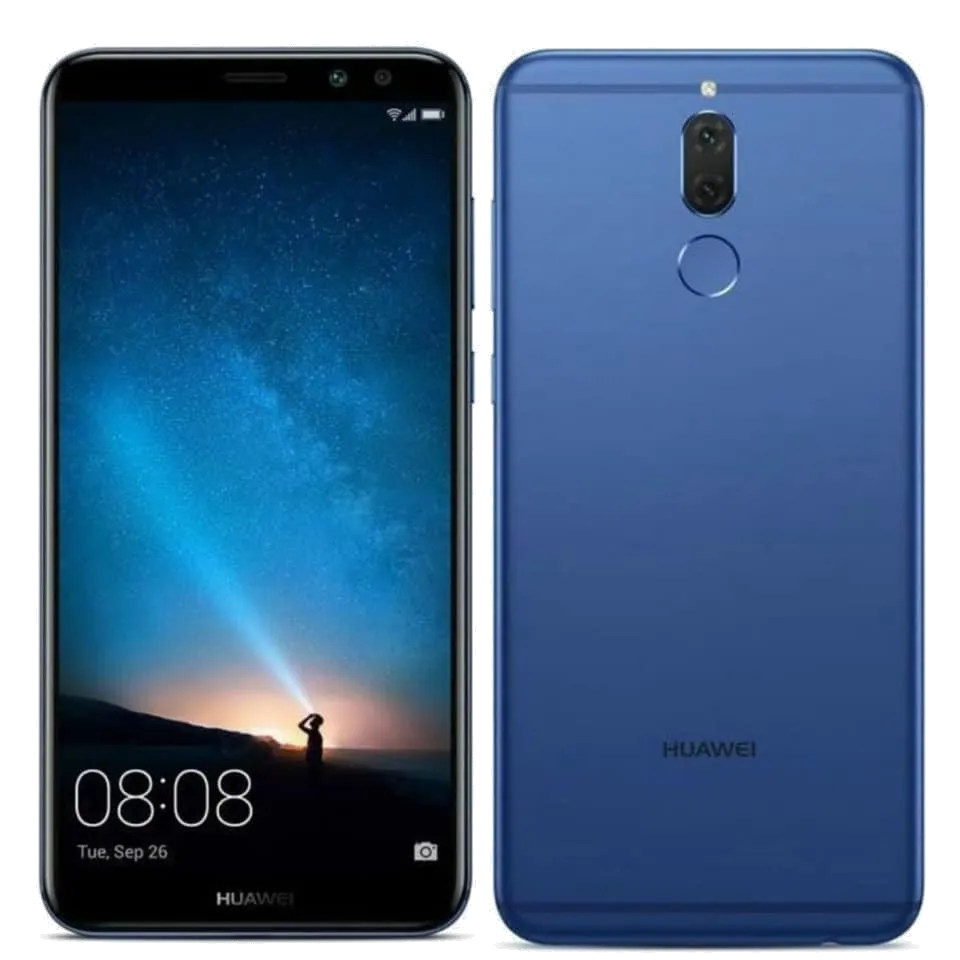 Обновление ПО Huawei Nova 2i