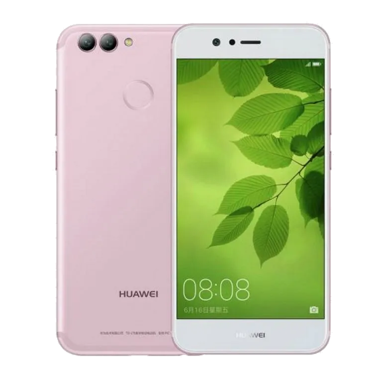 Обновление ПО Huawei Nova 2+