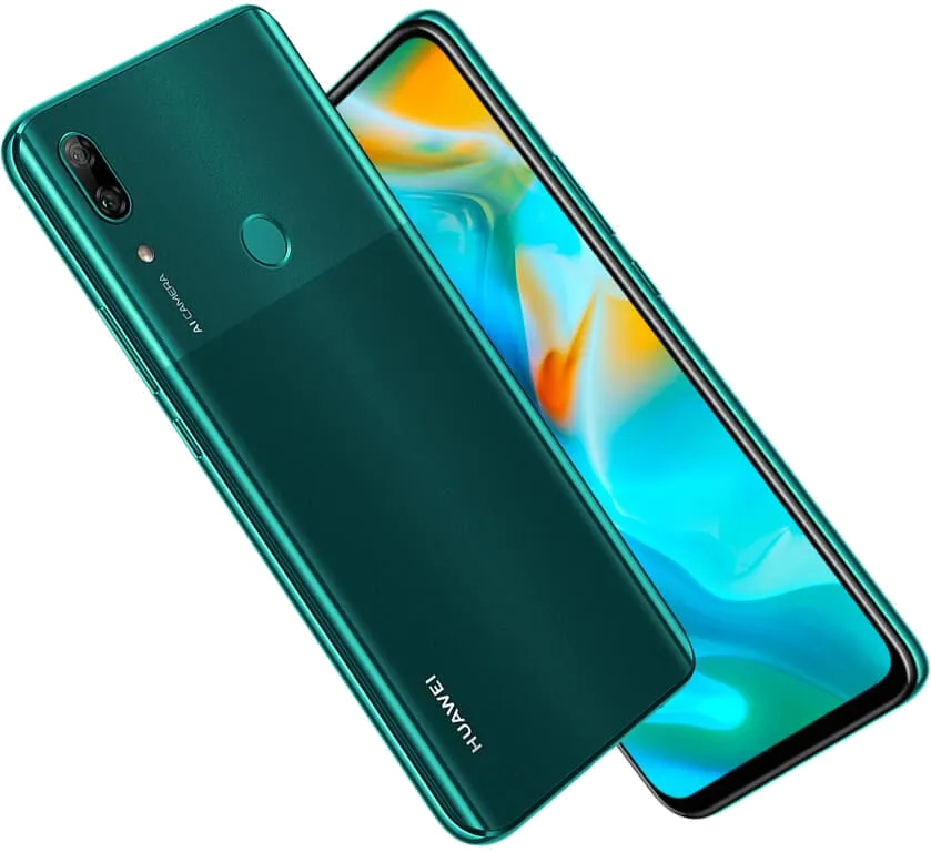 Обновление ПО Huawei P Smart
