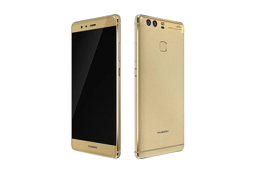 Обновление ПО Huawei P9