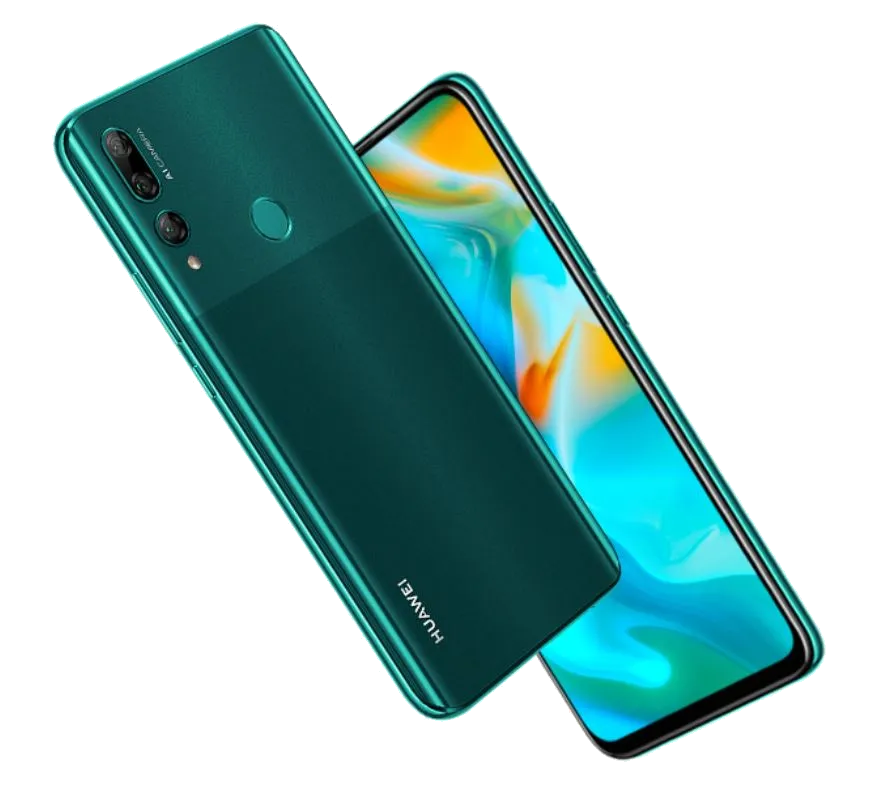 Обновление ПО Huawei Y9 2019