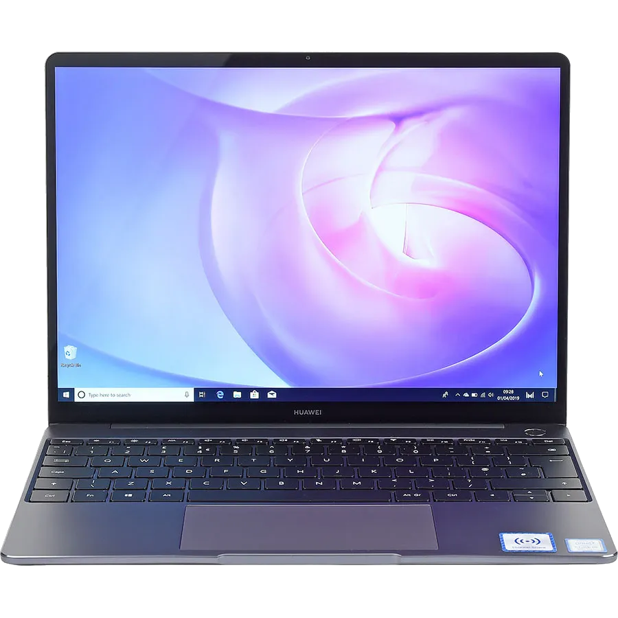 Установка драйверов Huawei MateBook 13