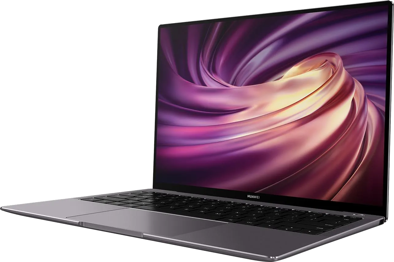 Установка драйверов Huawei MateBook X Pro