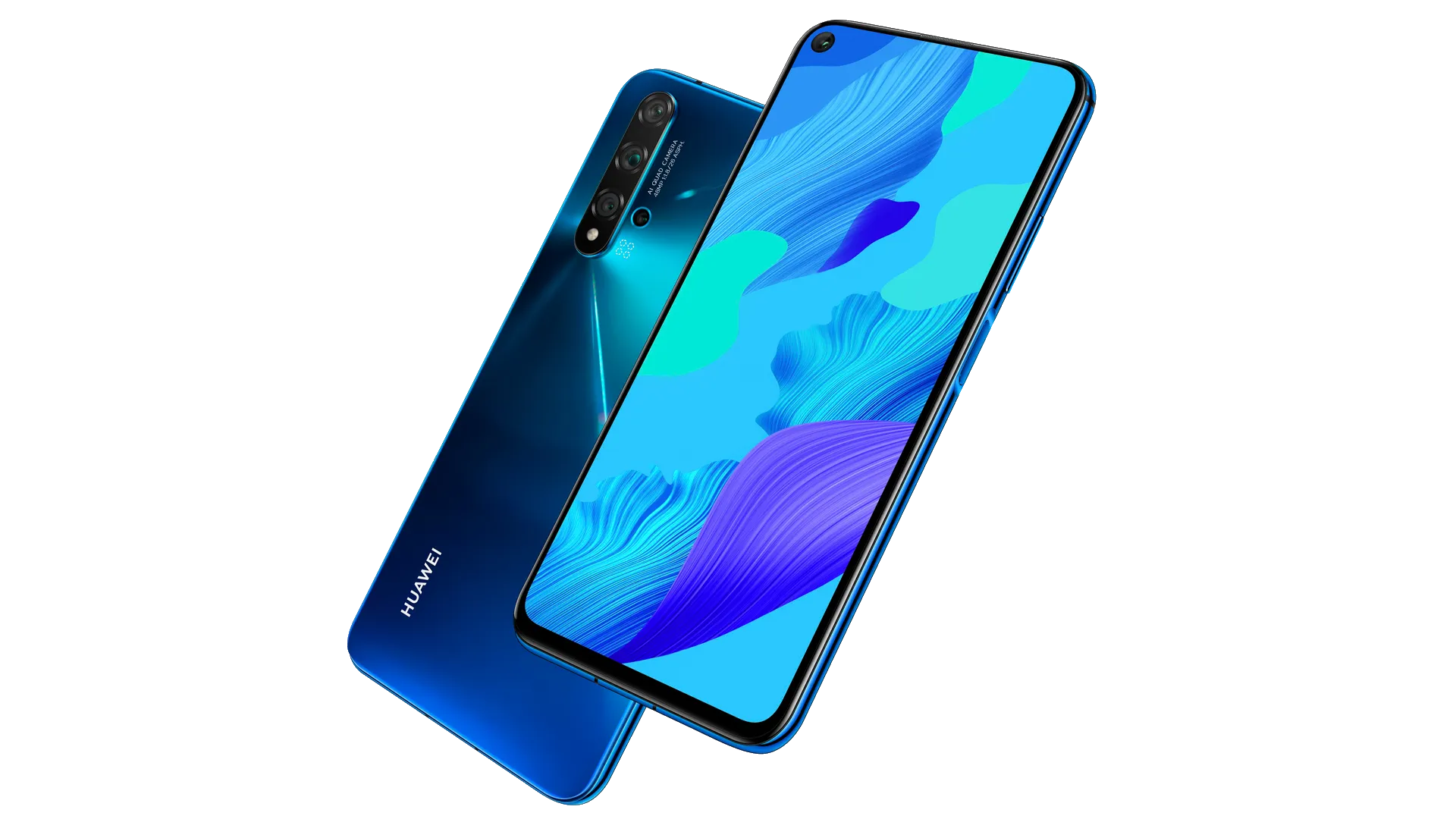 Обновление ПО Huawei Nova 5T