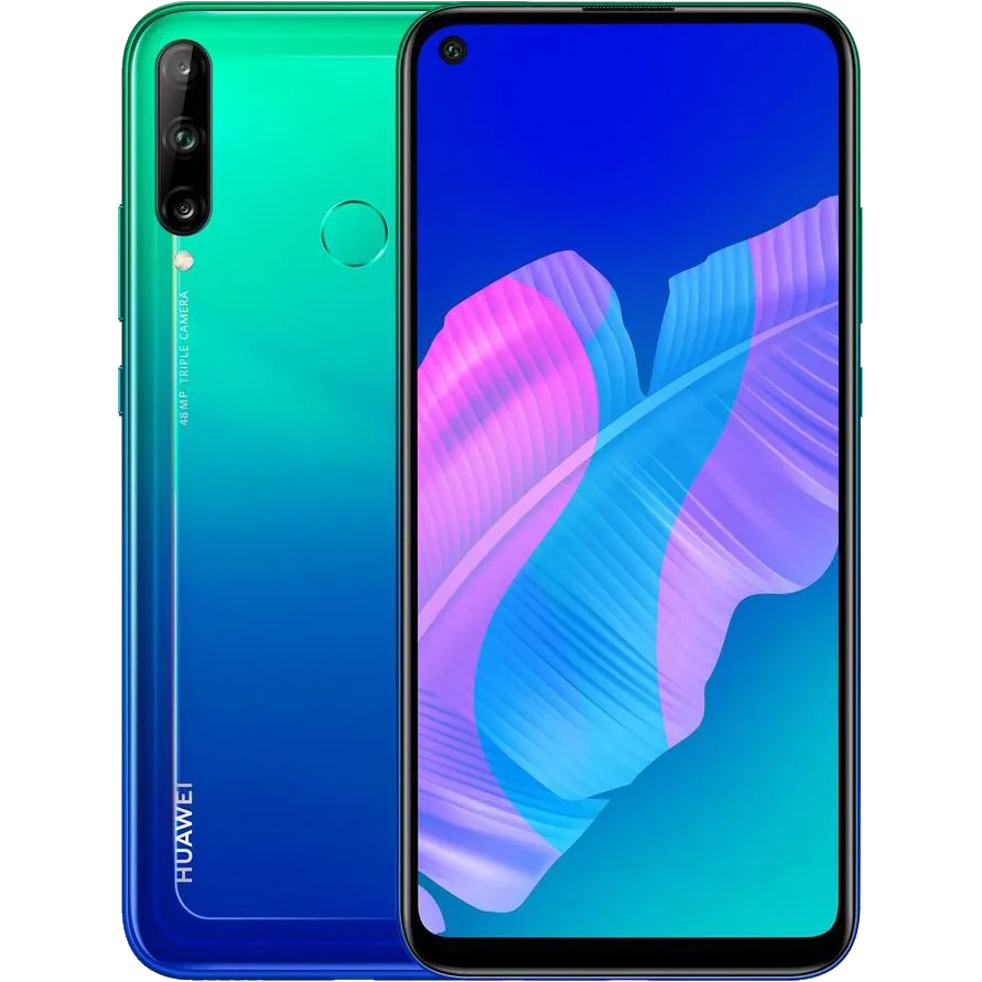 Обновление ПО Huawei P40 Lite E