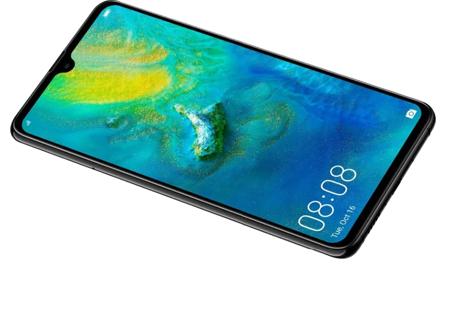 Обновление ПО Huawei Mate 20