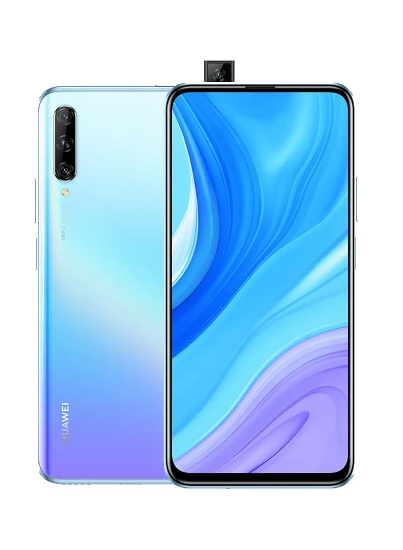 Обновление ПО Huawei Y9S