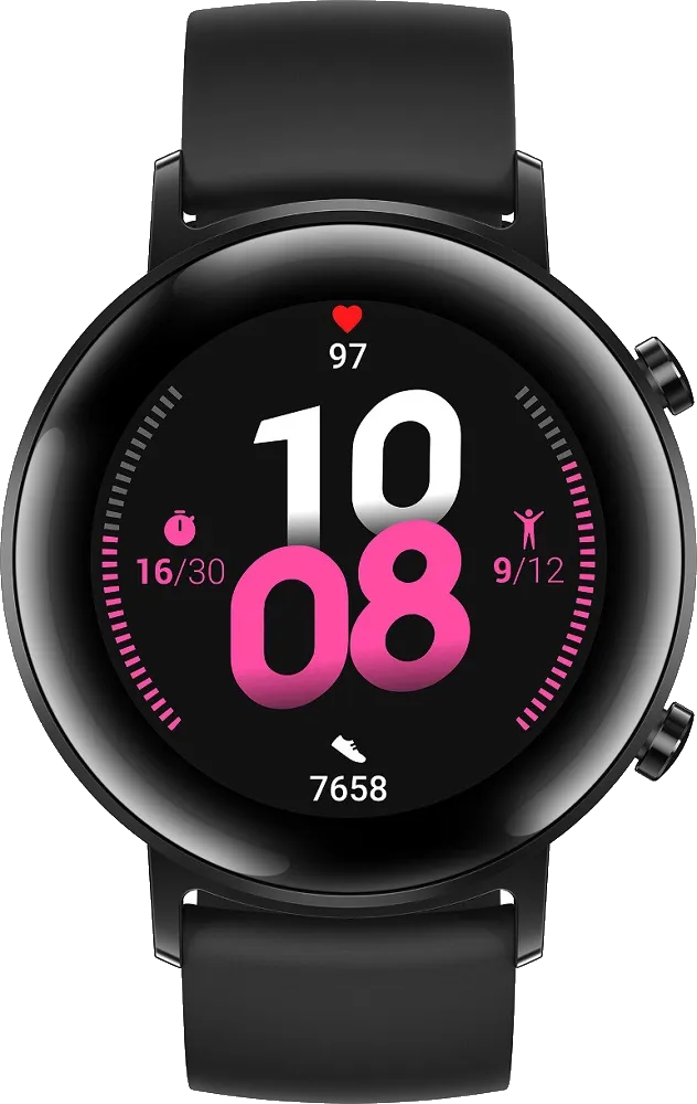 Замена кнопки включения Huawei WATCH GT 2 42 mm