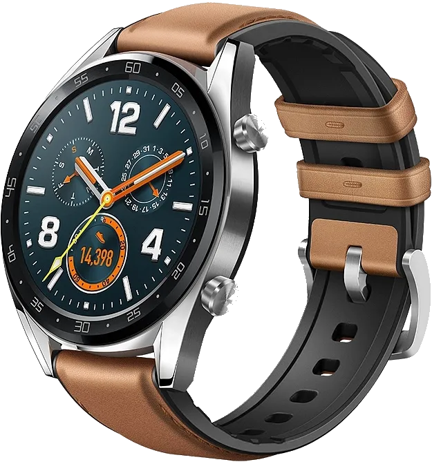 Замена кнопки включения Huawei WATCH GT 42mm