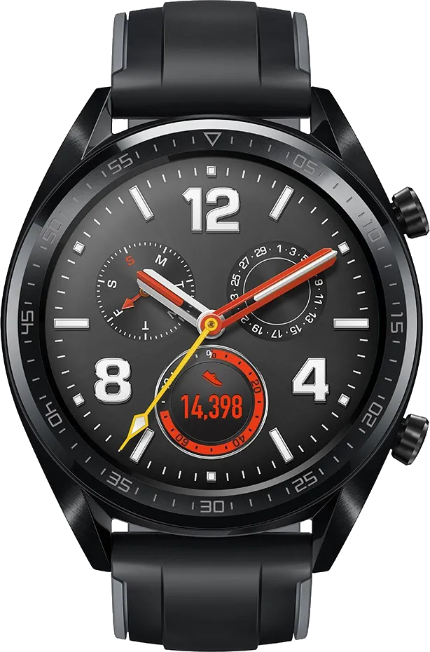 Замена кнопки включения Huawei WATCH GT