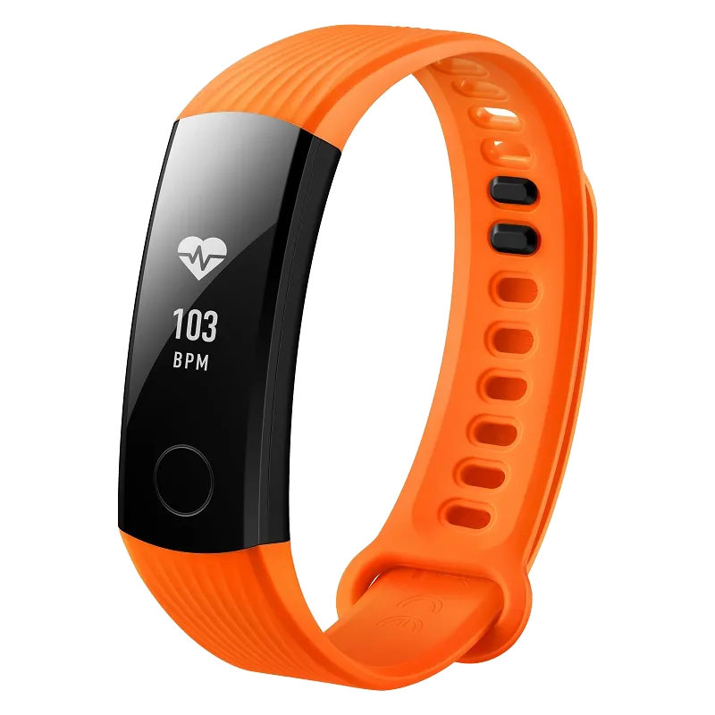 Замена кнопки включения Huawei Band 3