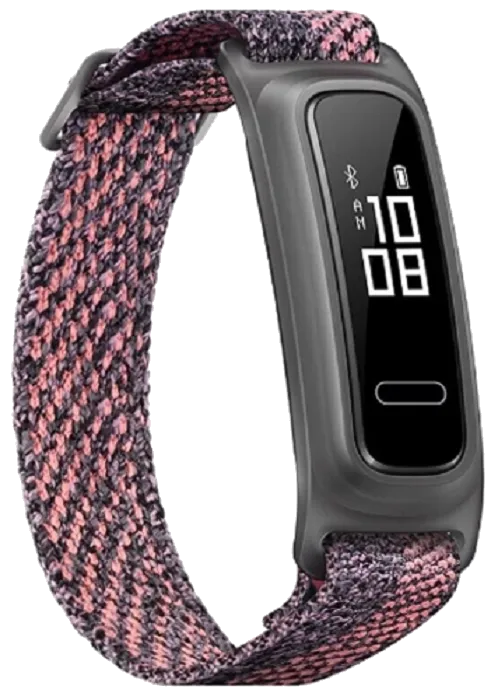 Замена кнопки включения Huawei Band 4e