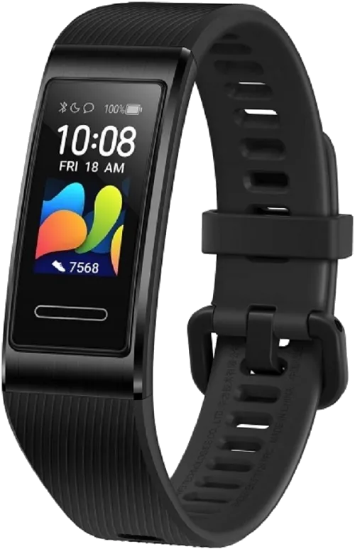 Замена кнопки включения Huawei Band 4 Pro