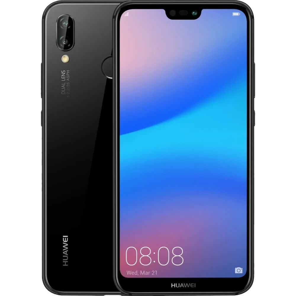 Обновление ПО Huawei P20 lite