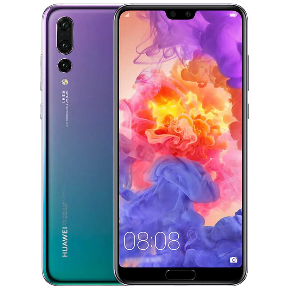 Обновление ПО Huawei P20