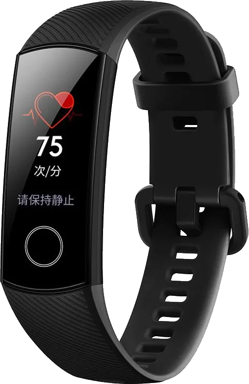 Замена кнопки включения Huawei Honor Band 3 Carbon