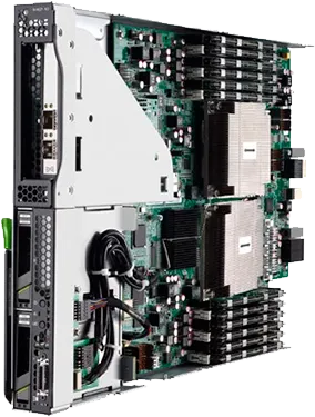 Замена оперативной памяти Huawei Tecal BH621 V2