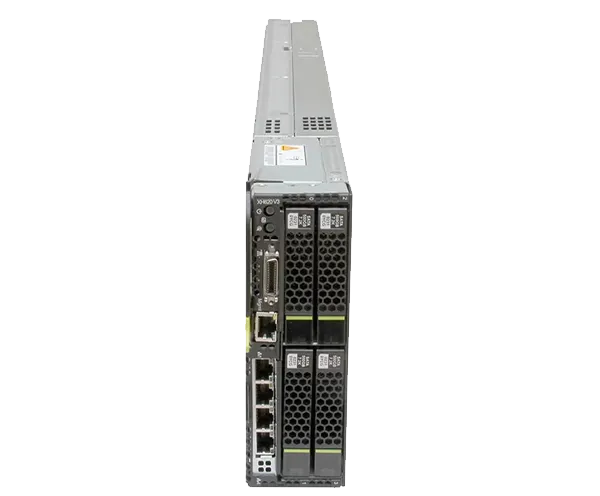 Замена оперативной памяти Huawei FusionServer XH620 V3