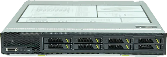 Замена оперативной памяти Huawei FusionServer CH242 V3