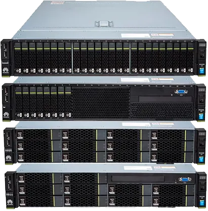 Замена оперативной памяти Huawei FusionServer RH2288 V3