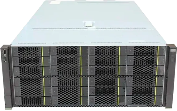 Замена оперативной памяти Huawei FusionServer 5288 V5