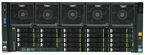 Замена оперативной памяти Huawei FusionServer RH5885 V3
