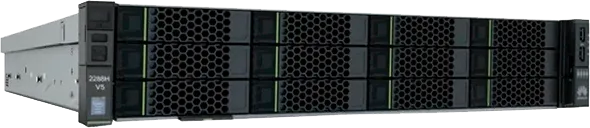 Замена оперативной памяти Huawei FusionServer 2288H V5