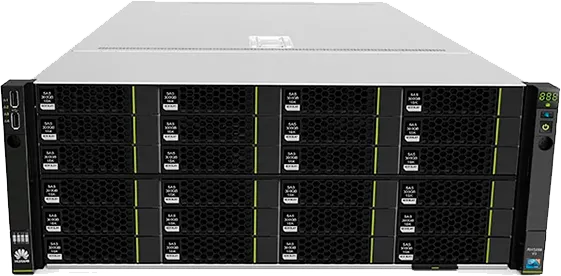 Замена оперативной памяти Huawei FusionServer 5288 v3
