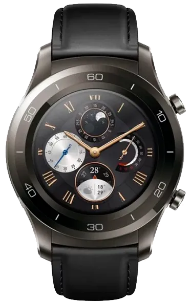 Замена кнопки включения Huawei Watch 2
