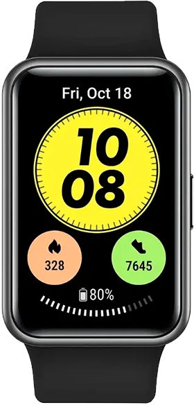 Замена кнопки включения Huawei Watch