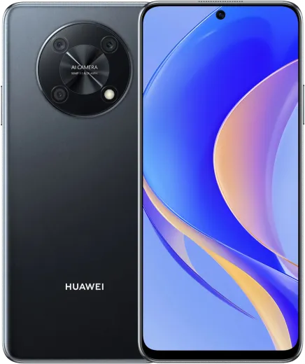 Обновление ПО Huawei Nova Y90