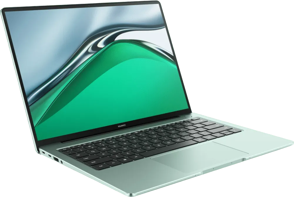 Установка драйверов Huawei Matebook 14