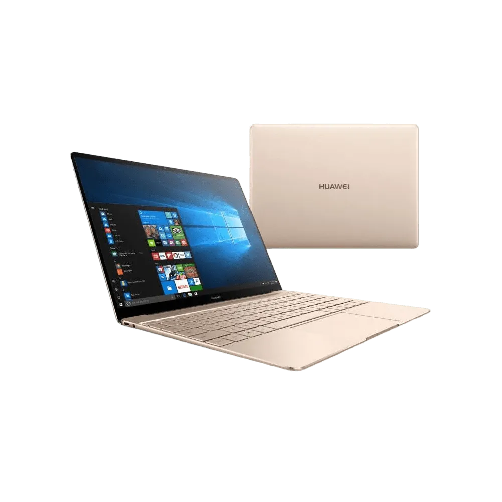 Установка драйверов Huawei Matebook X13