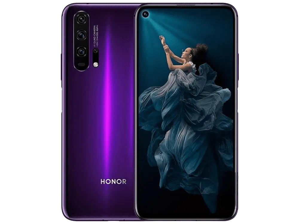 Обновление ПО Huawei Pro