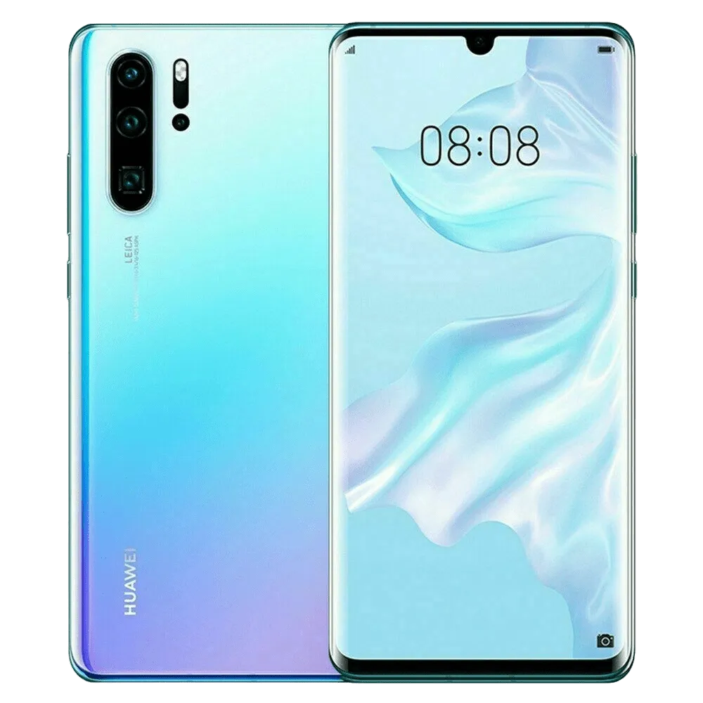 Обновление ПО Huawei 30