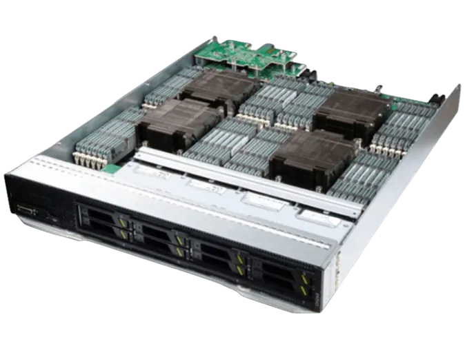 Замена оперативной памяти Huawei Tecal CH240