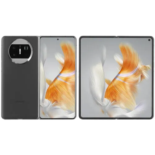 Обновление ПО Huawei Mate X3