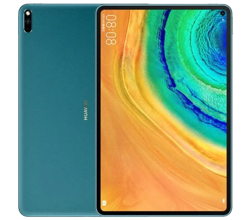 Замена стекла Huawei MatePad Pro