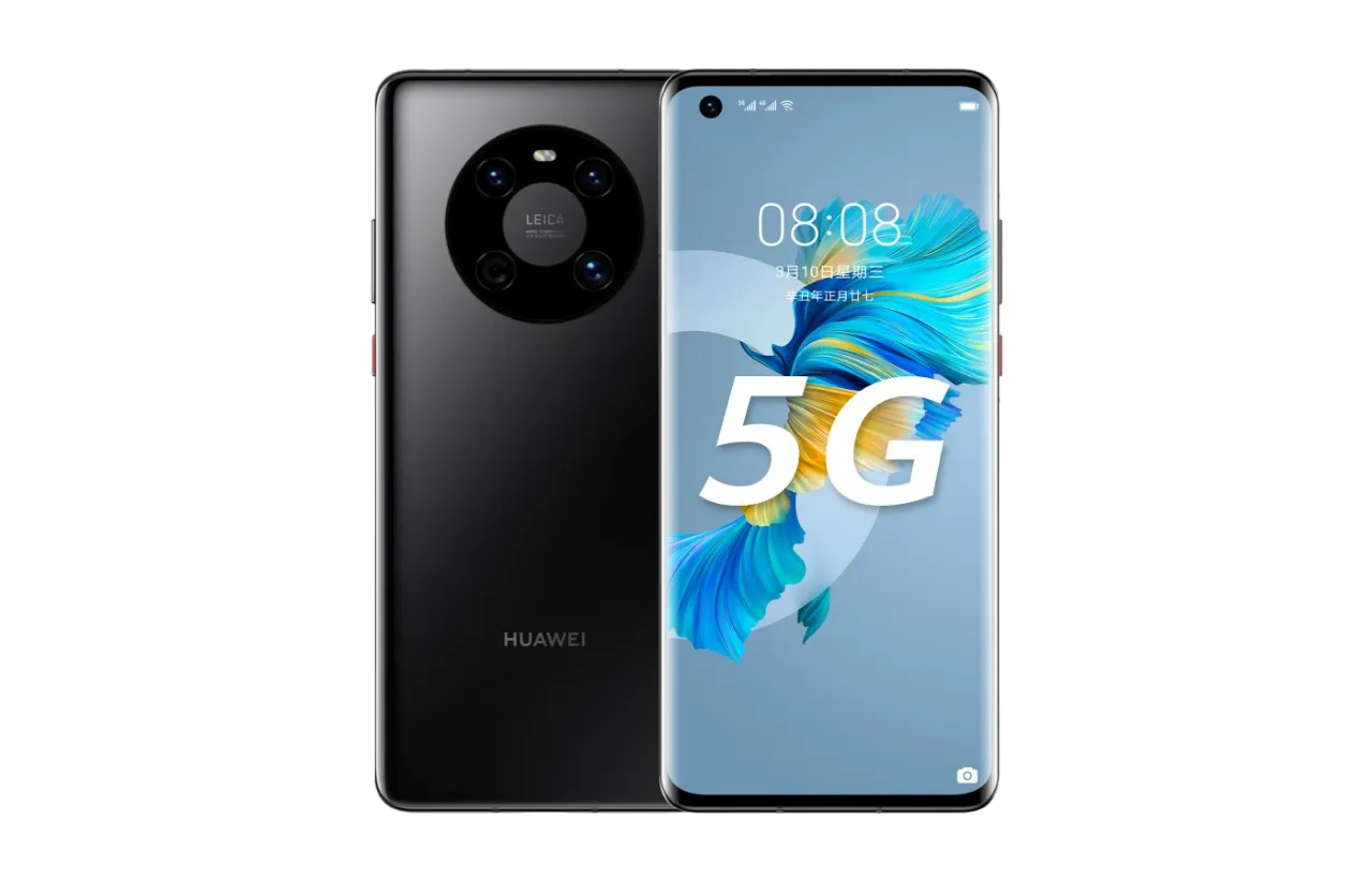 Обновление ПО Huawei Mate 40 Pro